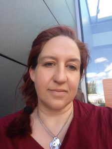 Profilbild von Nicole Hertzog