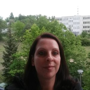 Profilbild von Nicole Hilbert