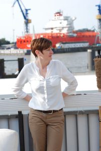 Profilbild von Nicole Hildebrand