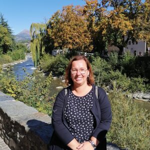 Profilbild von Nicole Hinzmann
