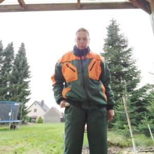 Profilbild von Nicole Hippe