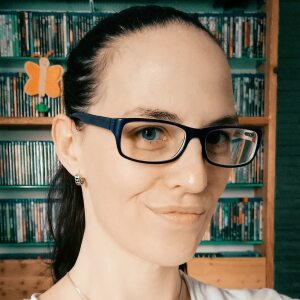 Profilbild von Nicole Hirsch
