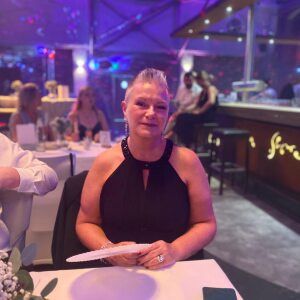 Profilbild von Nicole Högel