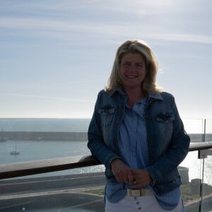 Profilbild von Nicole Hoffmann-Dauer