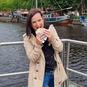 Profilbild von Nicole Hohmann-Krüll