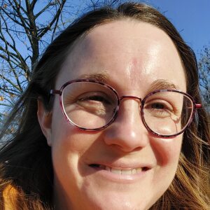 Profilbild von Nicole Holubicka