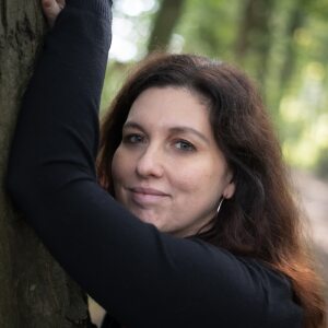 Profilbild von Nicole Imhof