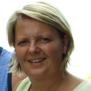 Profilbild von Nicole Joiner