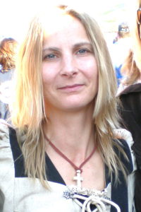 Profilbild von Nicole Jordan