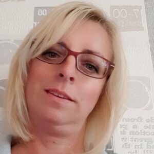 Profilbild von Nicole Jorzik