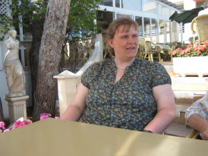 Profilbild von Nicole Kampermann