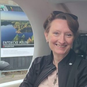 Profilbild von Nicole Kape