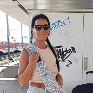 Profilbild von Nicole Kapiti