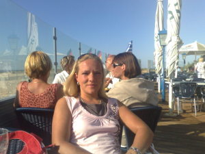 Profilbild von Nicole Karatas