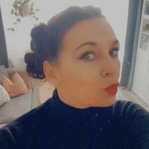 Profilbild von Nicole Kaubisch