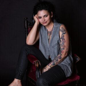 Profilbild von Nicole Kirvel