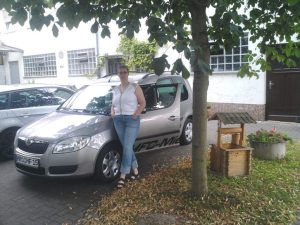 Profilbild von Nicole Kloß