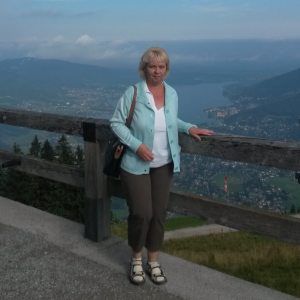 Profilbild von Nicole Kögler