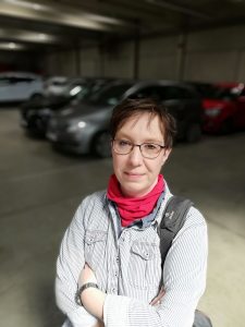 Profilbild von Nicole Konopinski