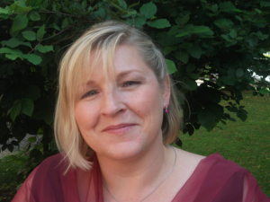Profilbild von Nicole Krämer