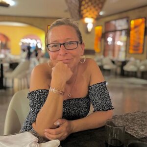Profilbild von Nicole Krämer