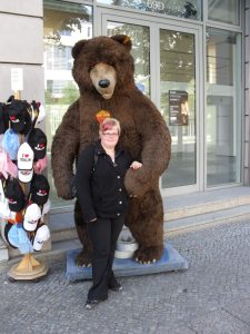 Profilbild von Nicole Krämer