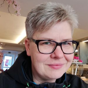 Profilbild von Nicole Krämer