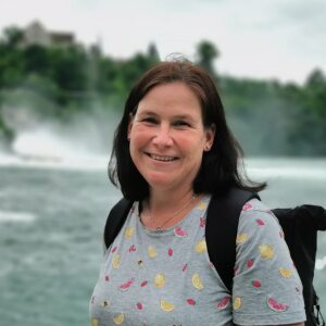 Profilbild von Nicole Krapf