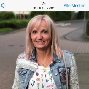 Social Media Profilbild Nicole Krieger 