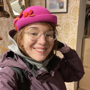 Profilbild von Nicole Kuberzik
