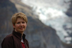 Profilbild von Nicole Laubrock