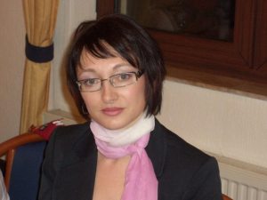 Profilbild von Nicole Leuz