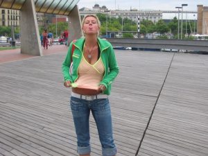 Profilbild von Nicole Lieder