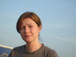 Profilbild von Nicole Livieri