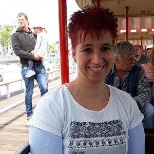 Profilbild von Nicole Lüttmann