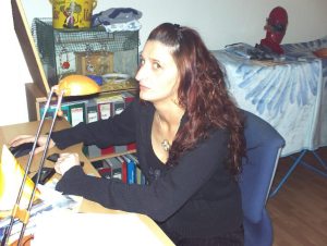 Profilbild von Nicole Maag