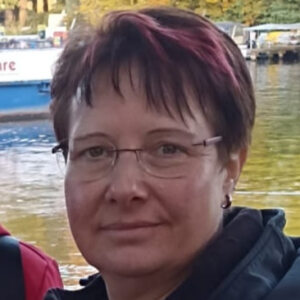 Profilbild von Nicole Malcher