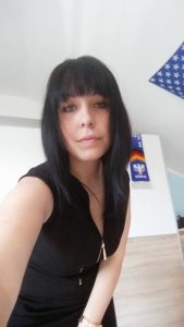 Profilbild von Nicole Mannek früher Mock