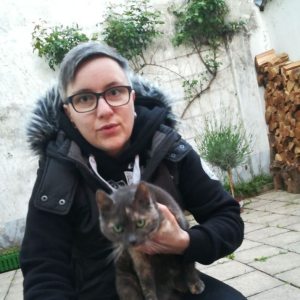 Profilbild von Nicole Marquordt