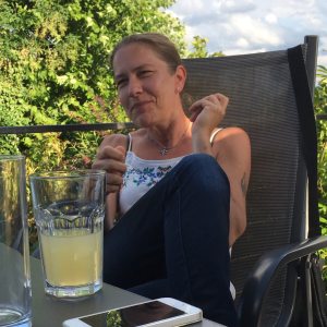 Profilbild von Nicole Martin