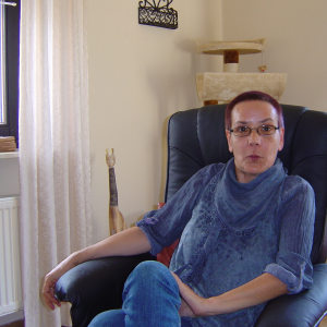 Profilbild von Nicole May