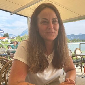 Profilbild von Nicole Meier