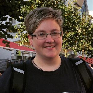 Profilbild von Nicole Merten