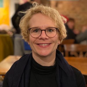 Profilbild von Nicole Messner