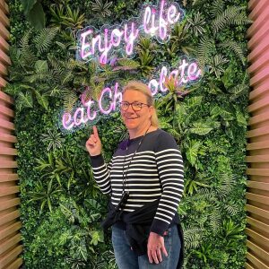 Profilbild von Nicole Meurs