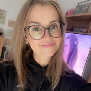 Profilbild von Nicole Miebach