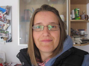 Profilbild von Nicole Möhl