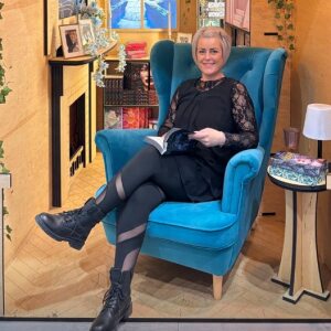 Profilbild von Nicole Mohncke