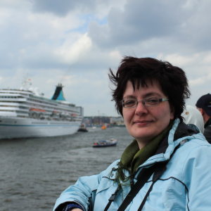 Profilbild von Nicole Moosmann