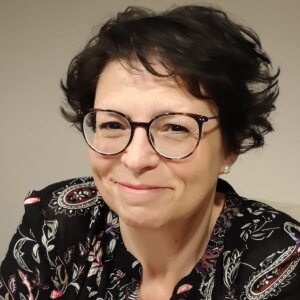Profilbild von Nicole Müller-Kronschnabel